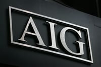 AIG throws in a clunker, reports surprise $8.8B loss in 4Q