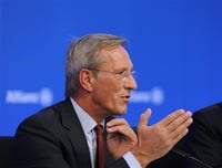 Pimco parent Allianz back in the black