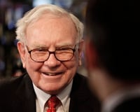 Buffett's annual letter no longer special delivery