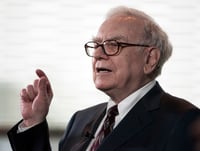 Buffett lunch: Investment firm set for $1.7M meal with Omaha's Oracle