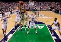 March madness boosts the profile of one small Kentucky advisory firm