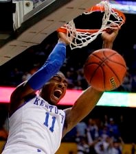 Investment upset: College kids dunk on the pros