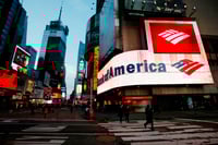 Female advisers slap Bank of America with sex discrimination suit
