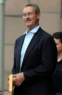 Allen Stanford sued by American Express over credit card debt