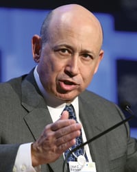 Goldman explosion deserves apology: Roger Lowenstein