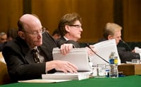 Chummy OTS blew it on WaMu: Senate panel