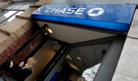 Brokerage, bond trading boosts JPMorgan Chase's results