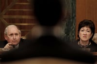 Key Republican presses Goldman execs on fiduciary obligations