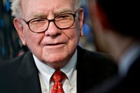 Buffett has 'great confidence' in $5B Goldman bet: Berkshire director