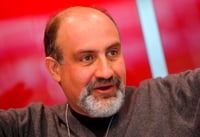 Nassim Nicholas Taleb: Why risk has increased