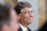 Bill Gates' father: 'Rich people aren't paying enough' in taxes