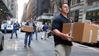 'Boiler room' brokerage operation busted