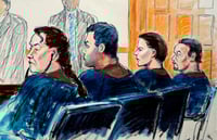 Financial planner charged with espionage, money laundering