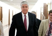 It's the 'Benmosche Show' now: Golub out at AIG