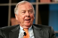 T. Boone: BP a good buy