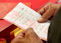 Texas woman's investment strategy? Hit the state lottery -- four times