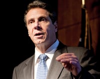 Cuomo probing insurers 'secret profits' from grieving families