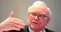 Buffett shortens bond-holding duration after inflation warning