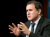 Rapid recovery for grave economy is 'mission impossible,' says Roubini
