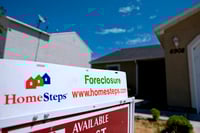 Housing market foundation crumbling as seizures surge