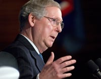Dem-GOP tax talk: 'A lot of theater' — but little action