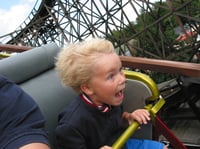 Surprise! Market volatility not on the rise