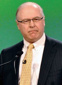 Conservative streak helped Canada skirt financial crisis: TD's Tomczyk