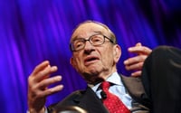 Greenspan on U.S. deficit: 'Scary'