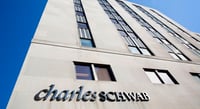 Charles Schwab beats the Street
