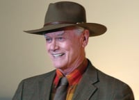 Larry Hagman's star broker would make J.R. blush: Antilla