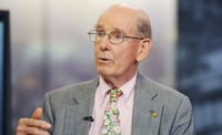 Shilling: 'Significant' stock selloff dead ahead