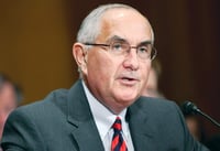 McHugh seen as possible replacement for SEC's Donohue