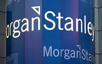 Morgan Stanley prices Invesco stake