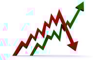 Bullish sign: Stocks, bonds finally go their separate ways