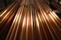 Standout bet in base metals? Copper tops list