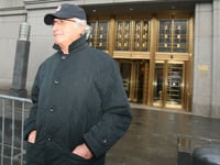 Bernard Madoff's son found dead