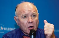 Faber: Steer clear of this 'suicidal investment'