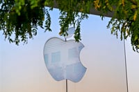 Will Apple's stock crumble?