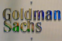 Goldman sees great year for equities, decent one for Treasuries