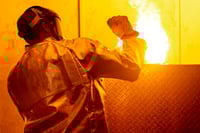 Energy sector to stay white-hot?