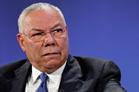 Powell tells advisers upheaval in Mideast could be downer for U.S.