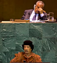Libya turmoil 'stagflationary': Pimco's El-Erian