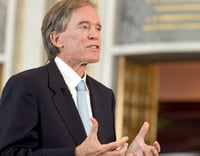 Bill Gross: Who will buy Treasuries when the Fed doesn't?
