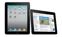 Now for your iPad: Contracts on tap