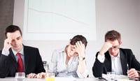 What clients hear when advisers talk: Blah blah blah