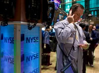 What's wrong with this picture? Stock prices low, earnings off the charts