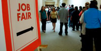 Unemployment down in 38 states — but still sky high in this one