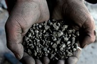 Commodities euphoria about to turn to bummer?