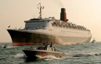 Boat's sailed on QE2 – and these three bond funds should gain