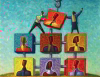 Team leaders must 'walk the talk' in conveying mission